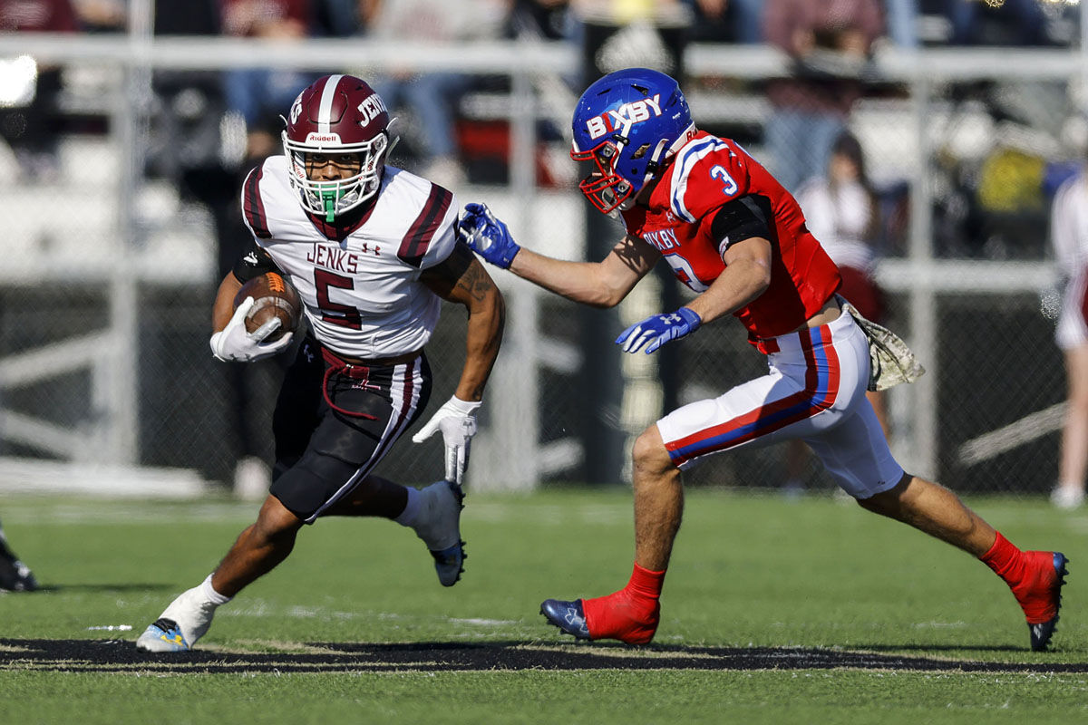 Bixby vs. Jenks